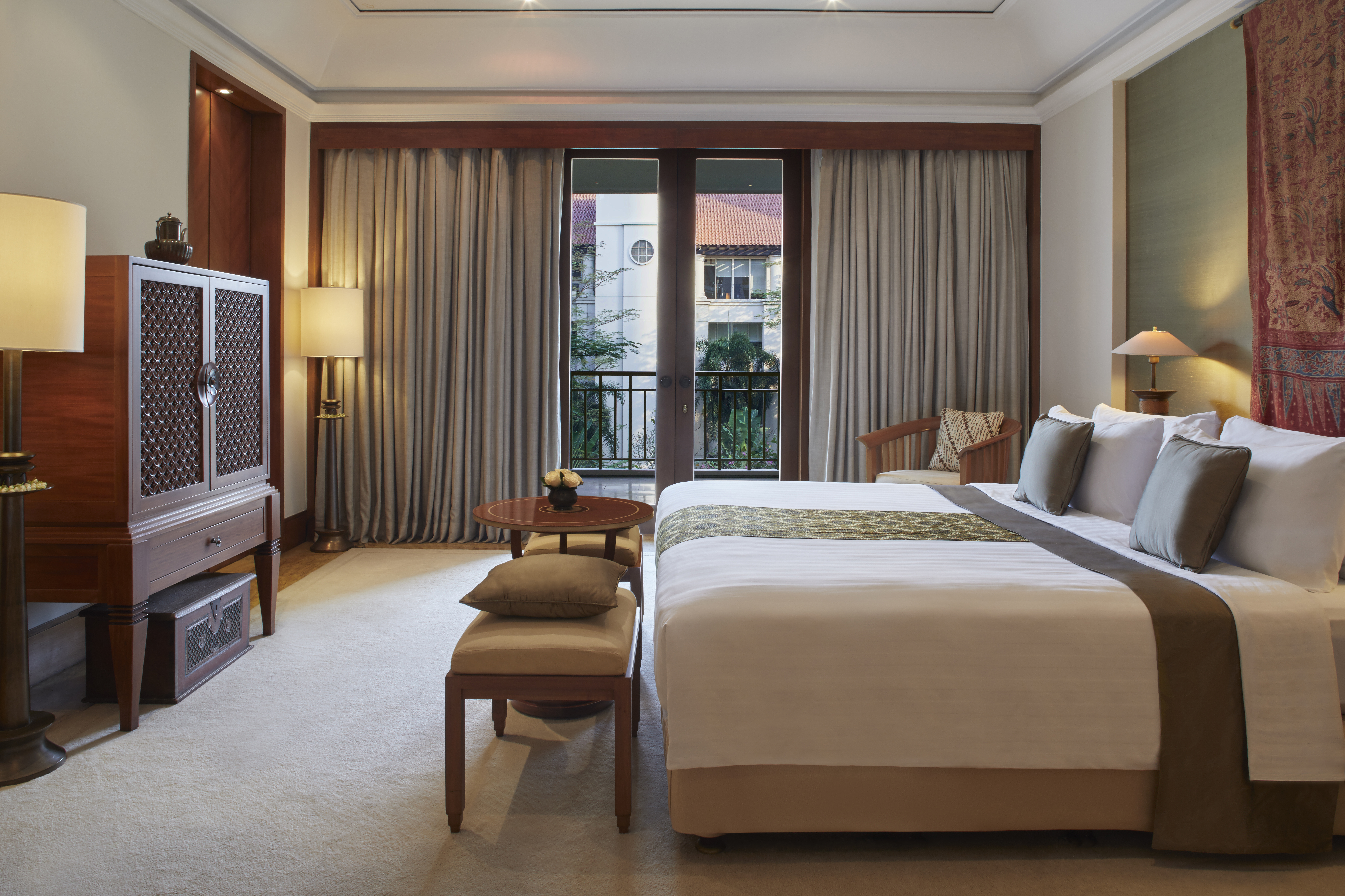 Dharmawangsa Suite