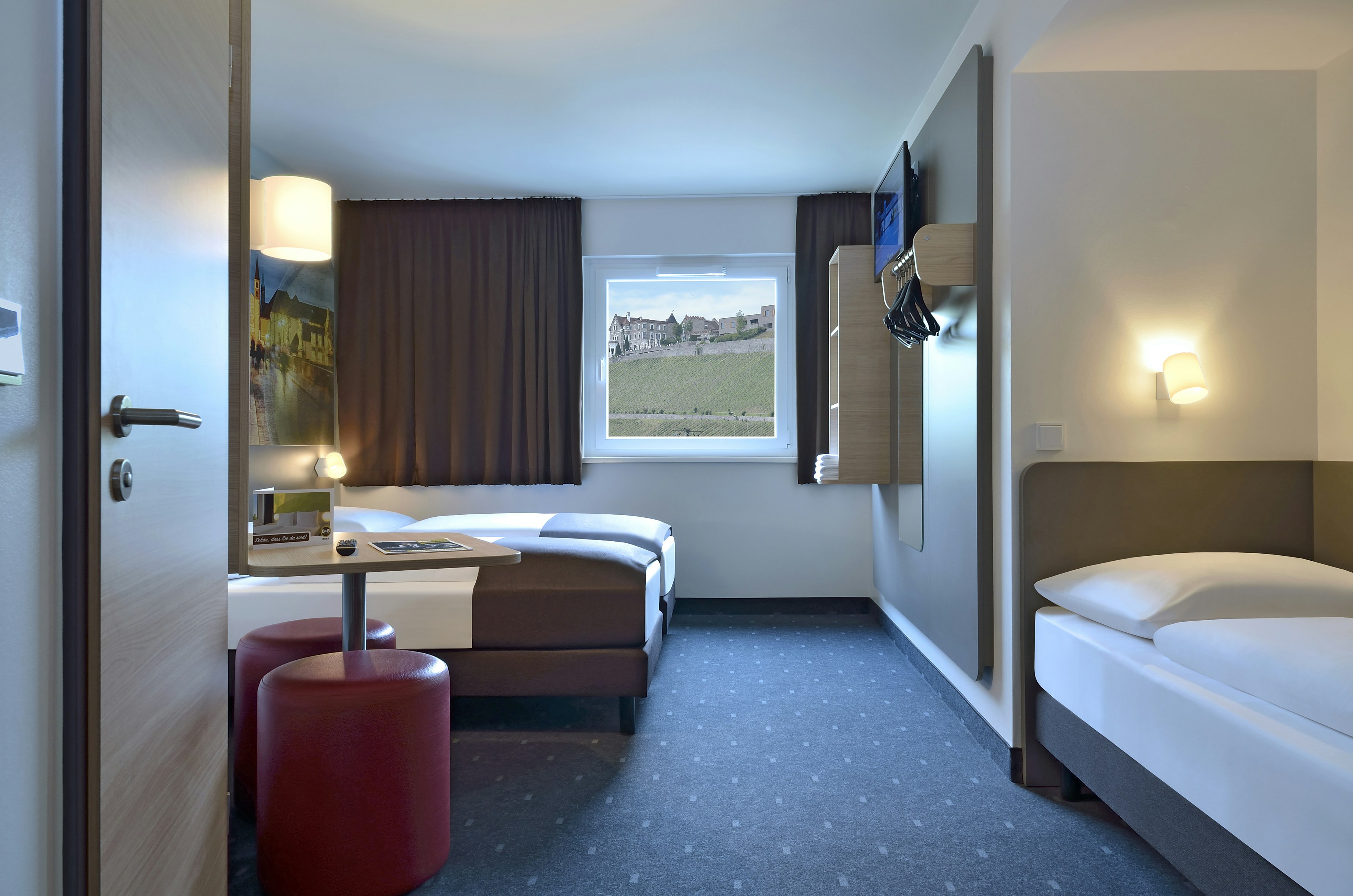 B&B Hotel Wurzburg 5/23