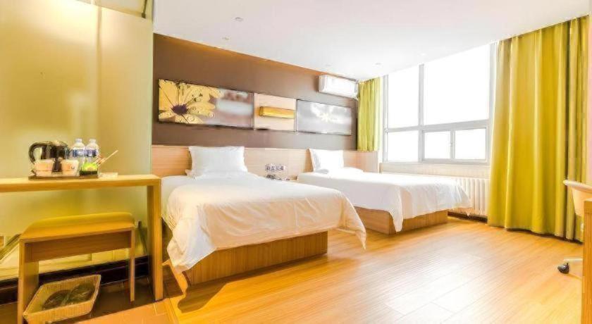 IU Hotel Baoding Goverment Branch 29/52