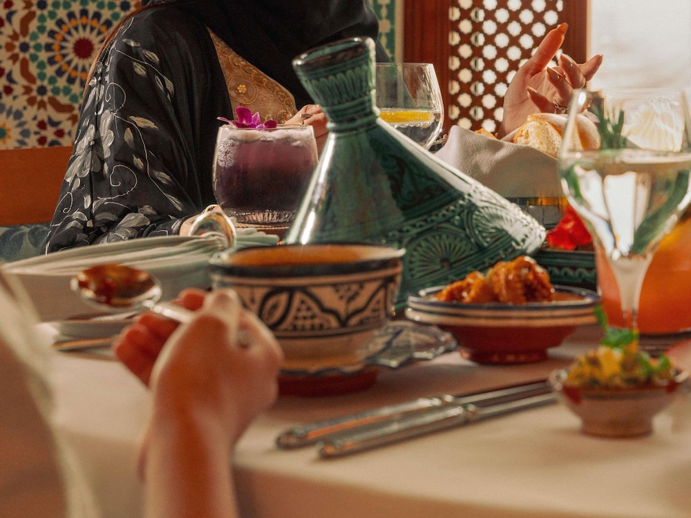 فندق وريزيدنس موفنبيك الرياض(Movenpick Hotel & Residences Riyadh) 25/57