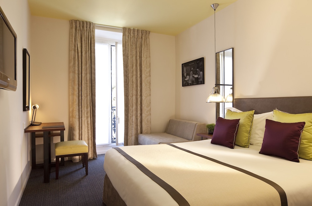 Hotel Marais Bastille 6/49