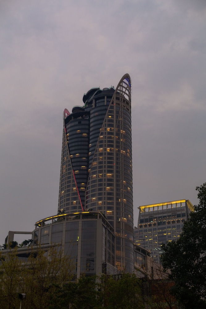 Sovereign Group Hotel Pratunam Bangkok 3/61
