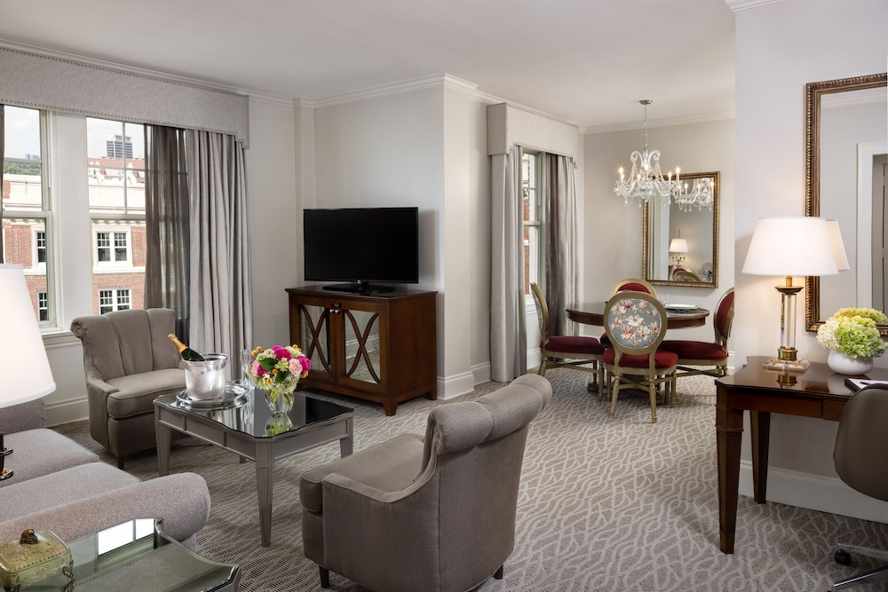 Warwick Melrose Hotel Dallas 23/33