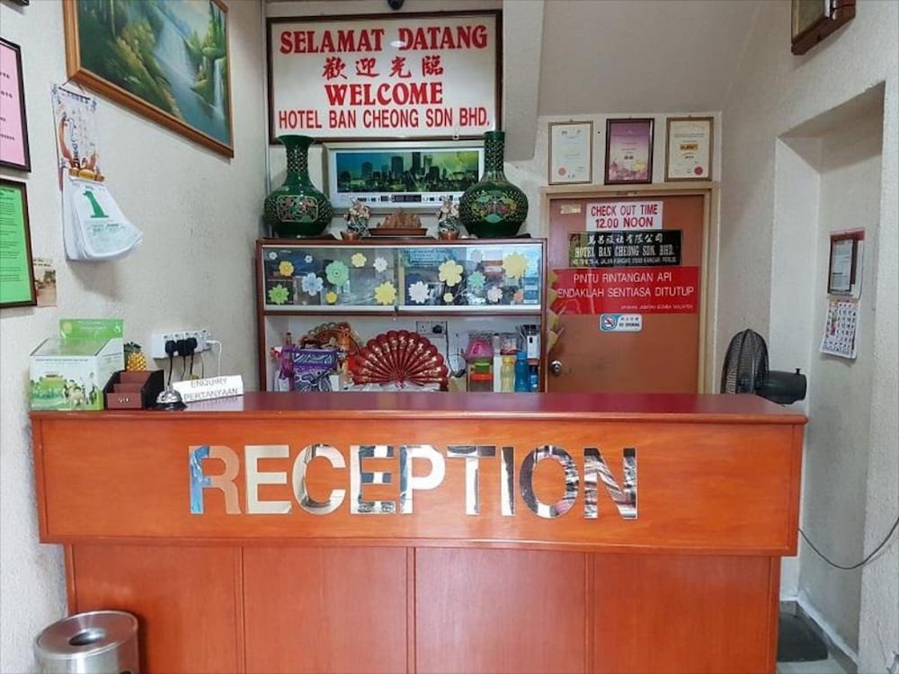 Hotel O Ban Cheong 6/36