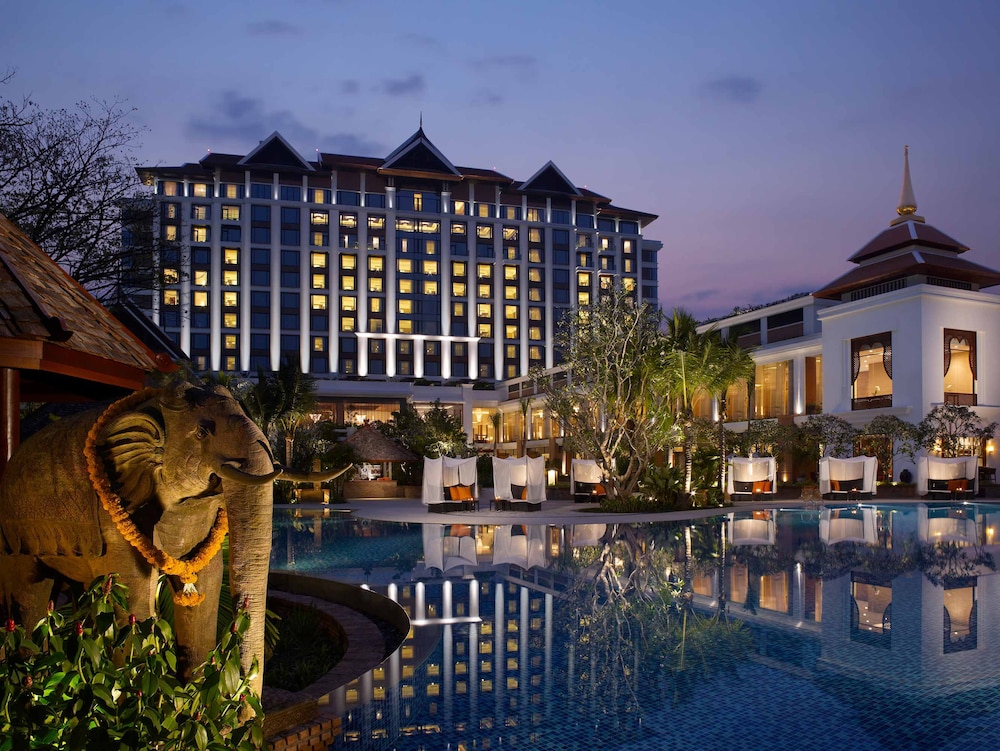 Shangri-La Chiang Mai in CHIANG MAI