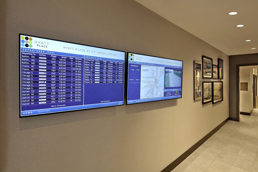 Hyatt Place Warwick/Providence Airport 27/58