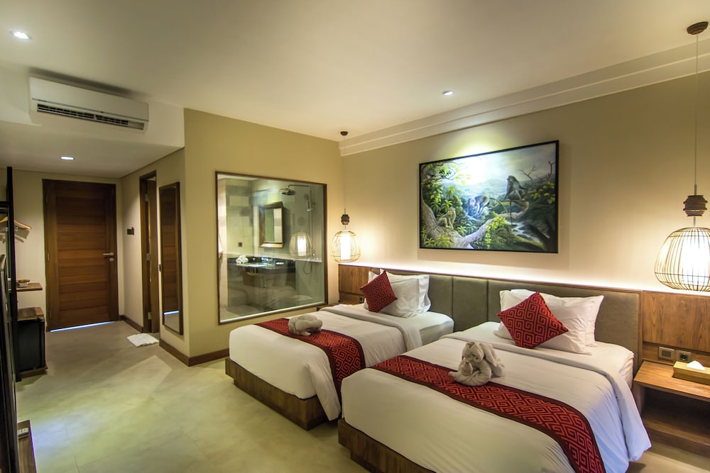 PREMIUM, DELUXE, LAGOON VIEW