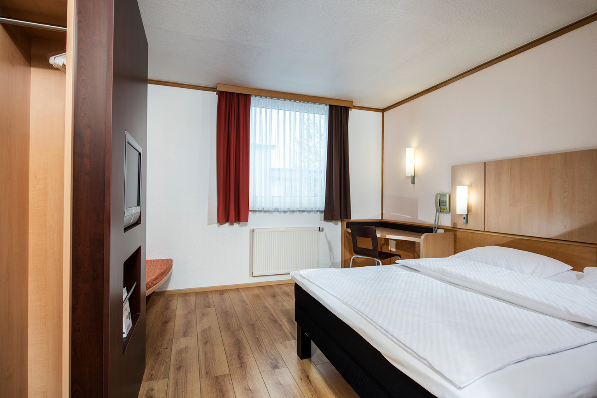 Room at Good Morning Erfurt, ERFURT