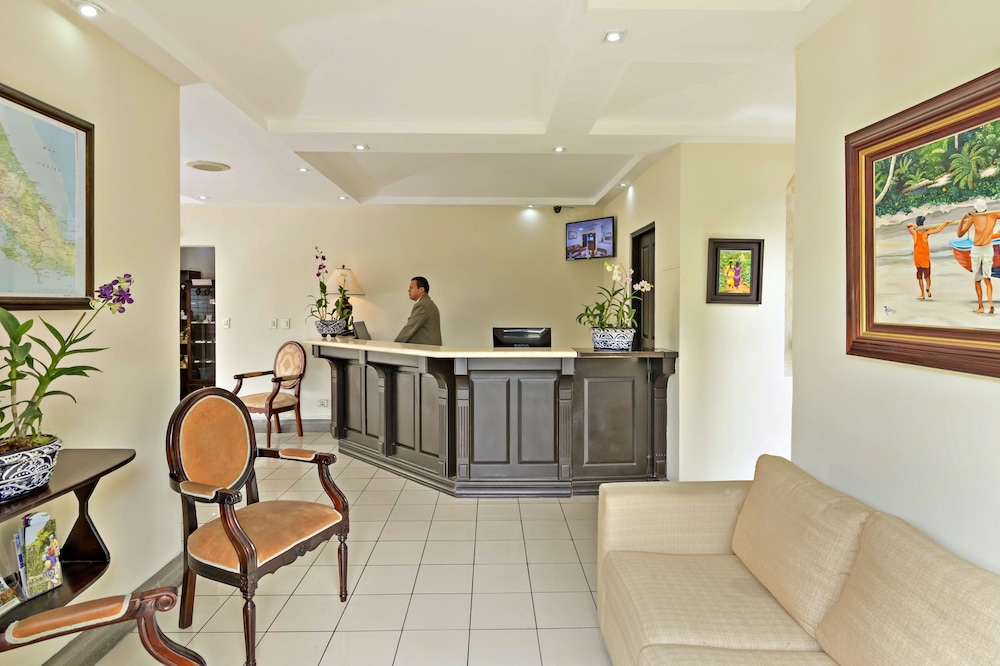 Casa Conde Hotel Suite 14/30