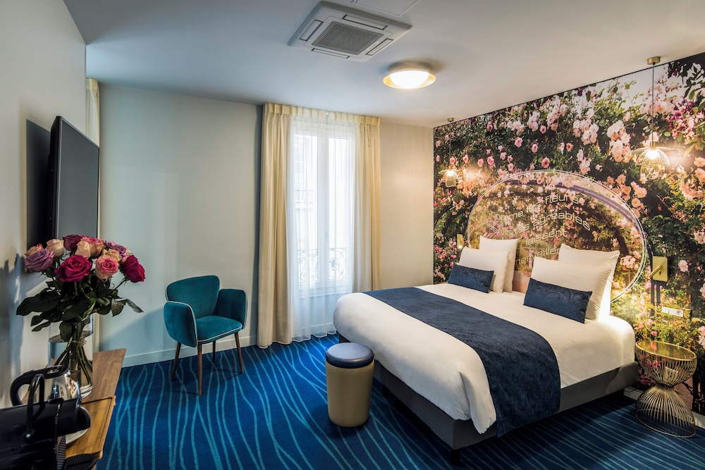 Hotel Mercure Paris Suresnes Longchamp 20/51