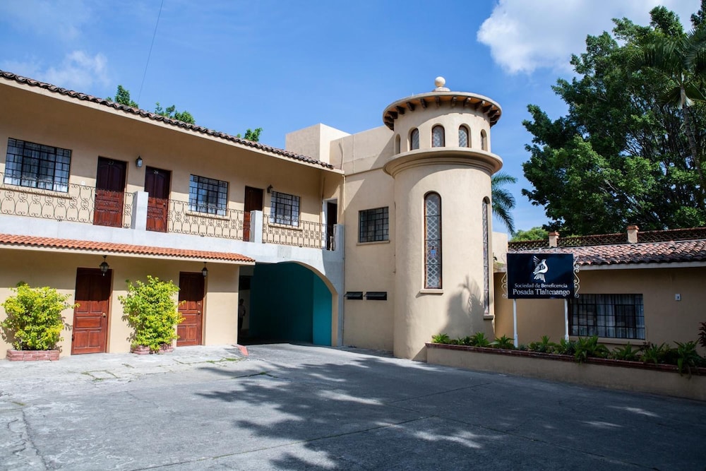 Hotel Spa Posada Tlaltenango 25/37