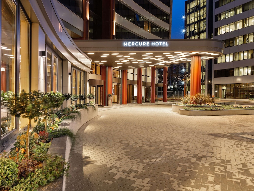 Mercure Sofia City 101/105