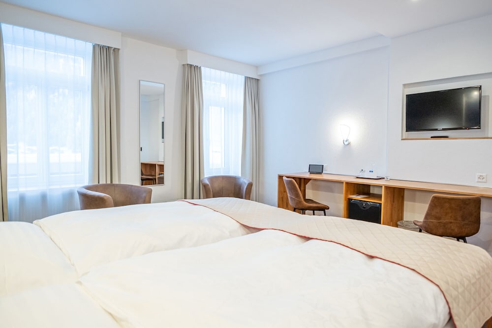 Hotel Europe Davos 11/65