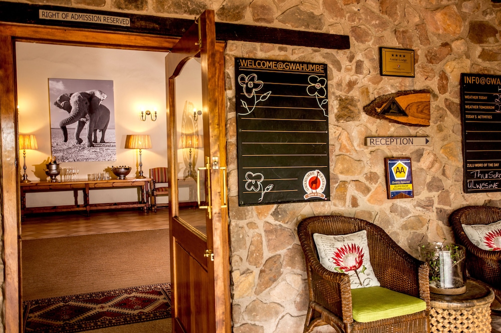 Gwahumbe Game & Spa 34/49