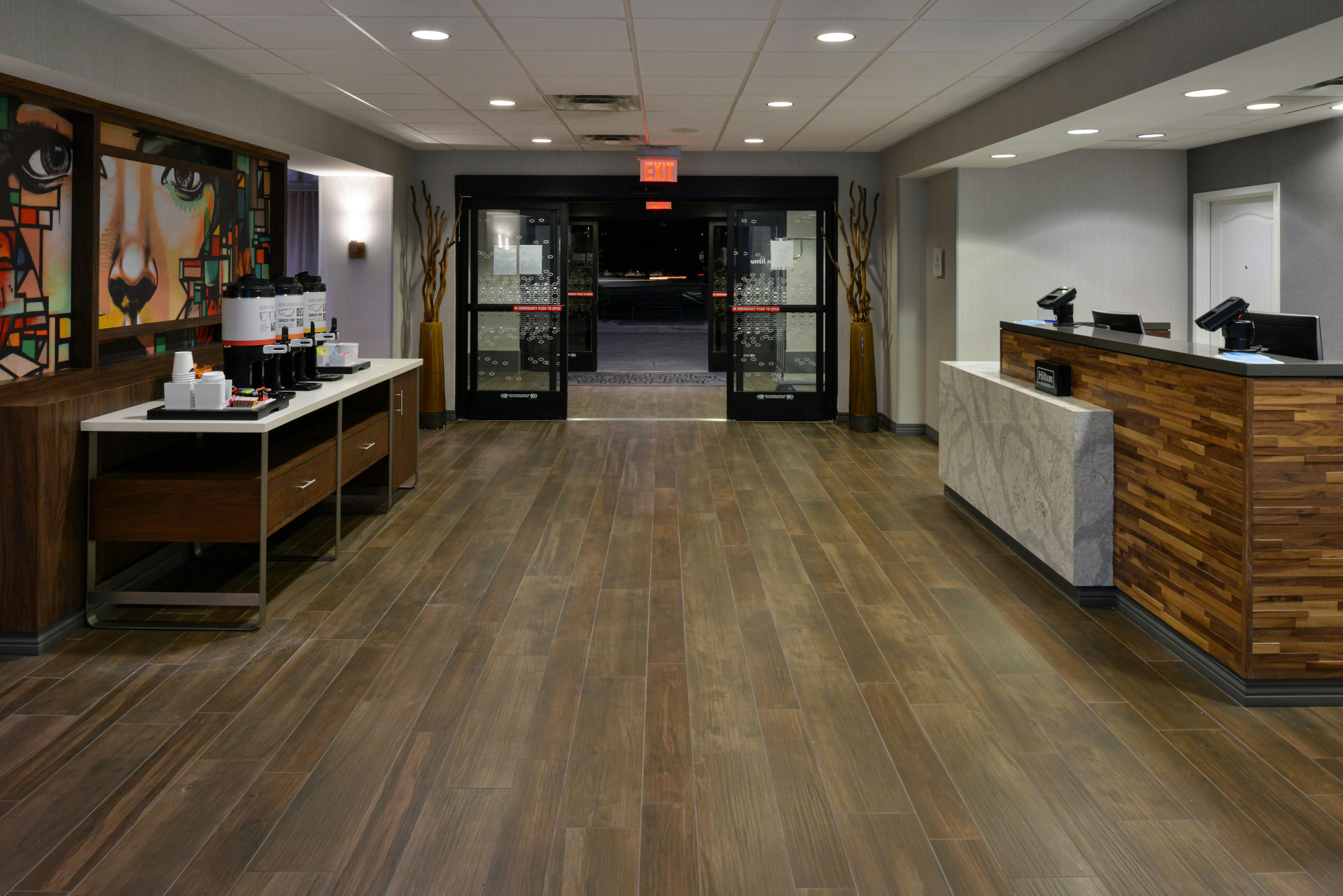 Hampton Inn and Suites Las Vegas Airport 9/66