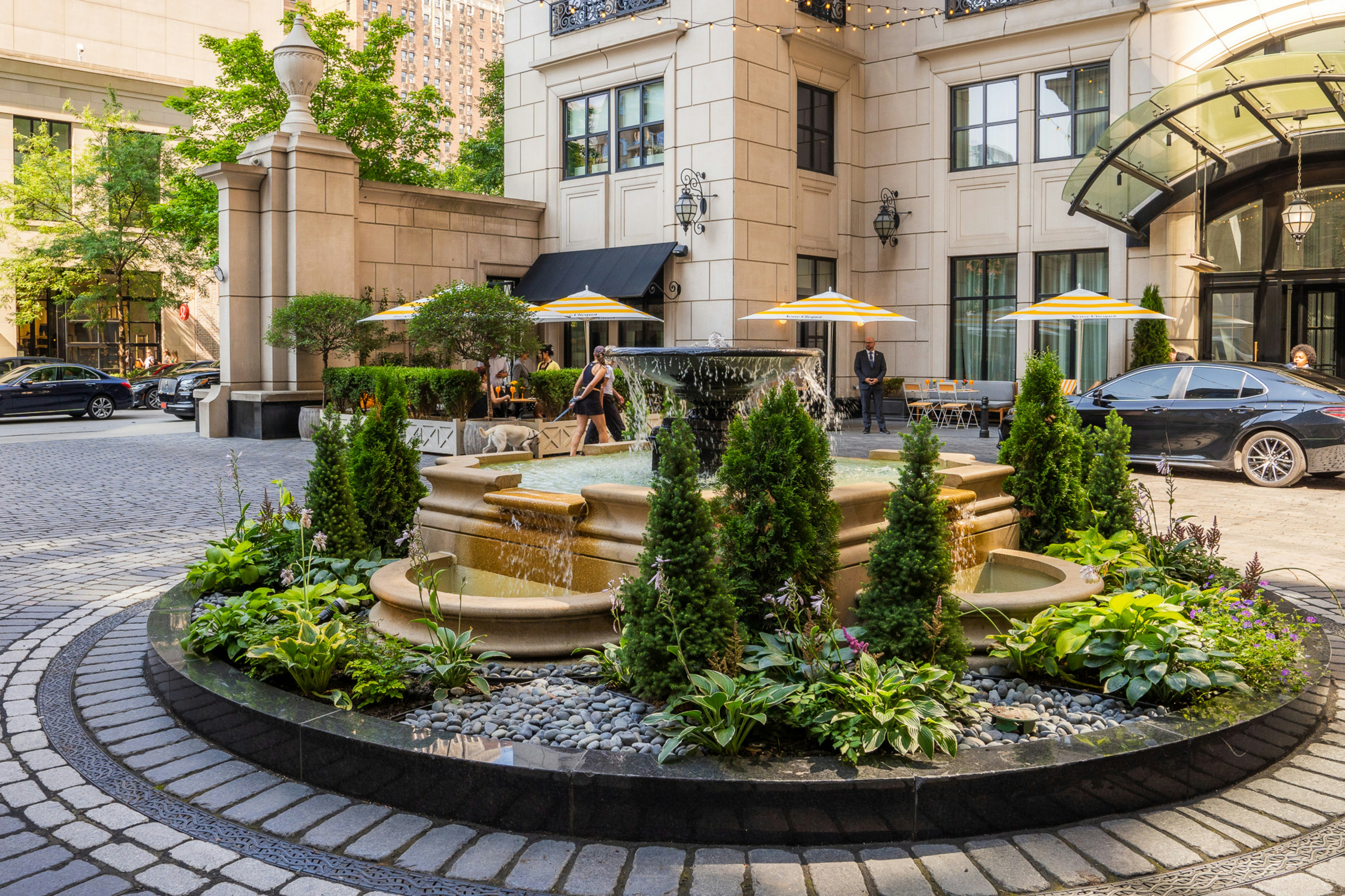 Waldorf Astoria Chicago 96/99