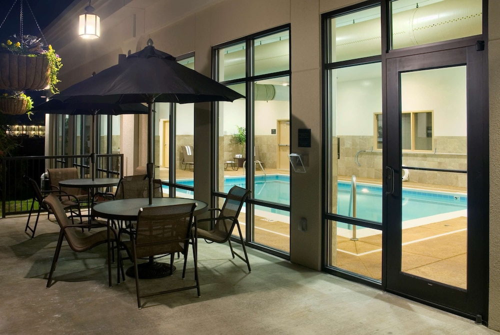 Hampton Inn Hendersonville 41/55