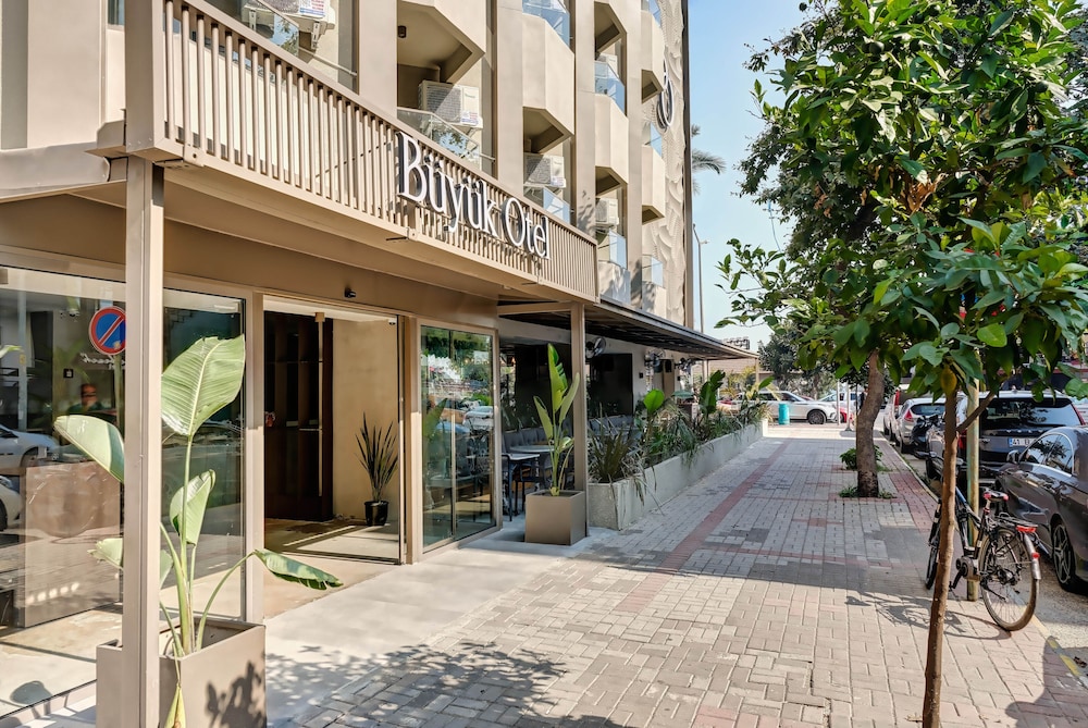 Alanya Buyuk Hotel 66/71