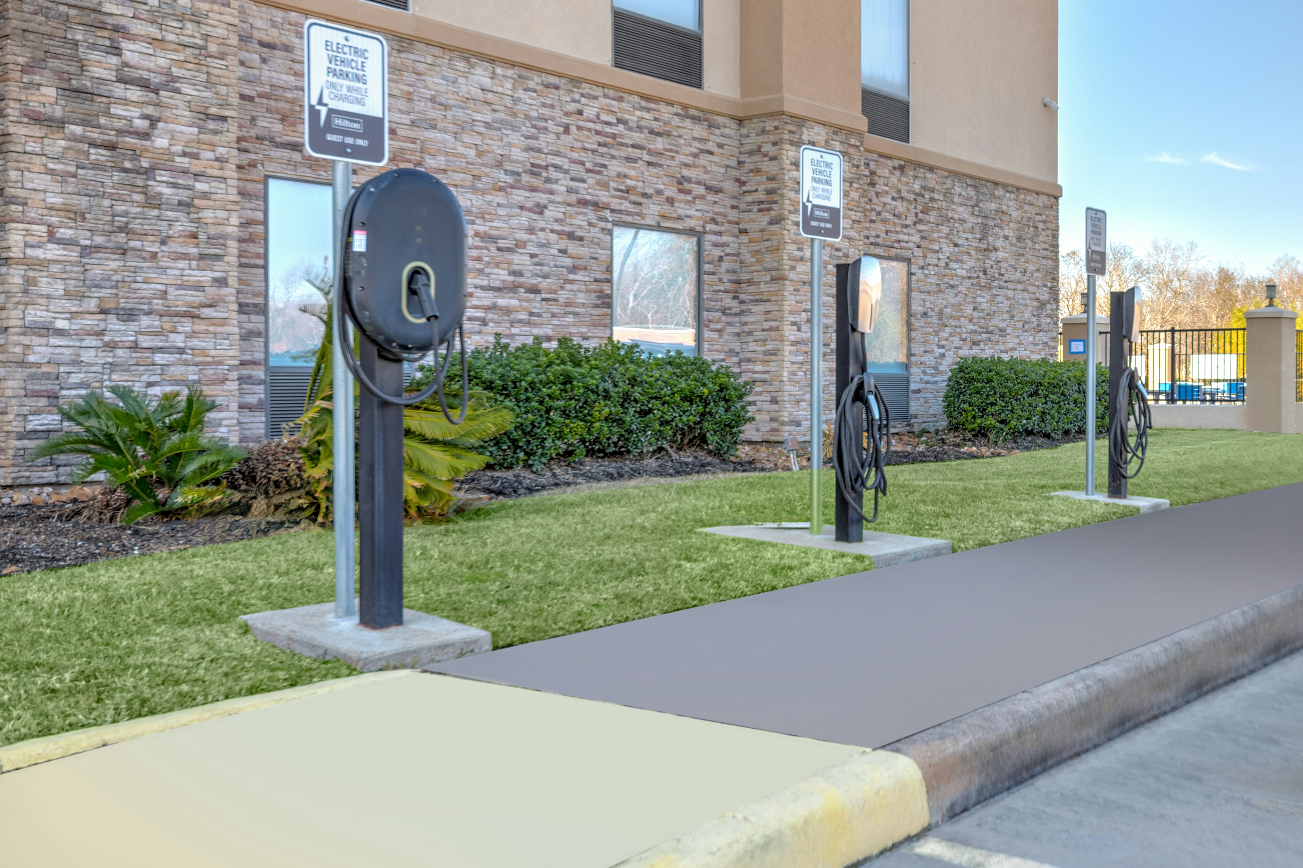 Hampton Inn and Suites Lake Jackson-Clute 40/41
