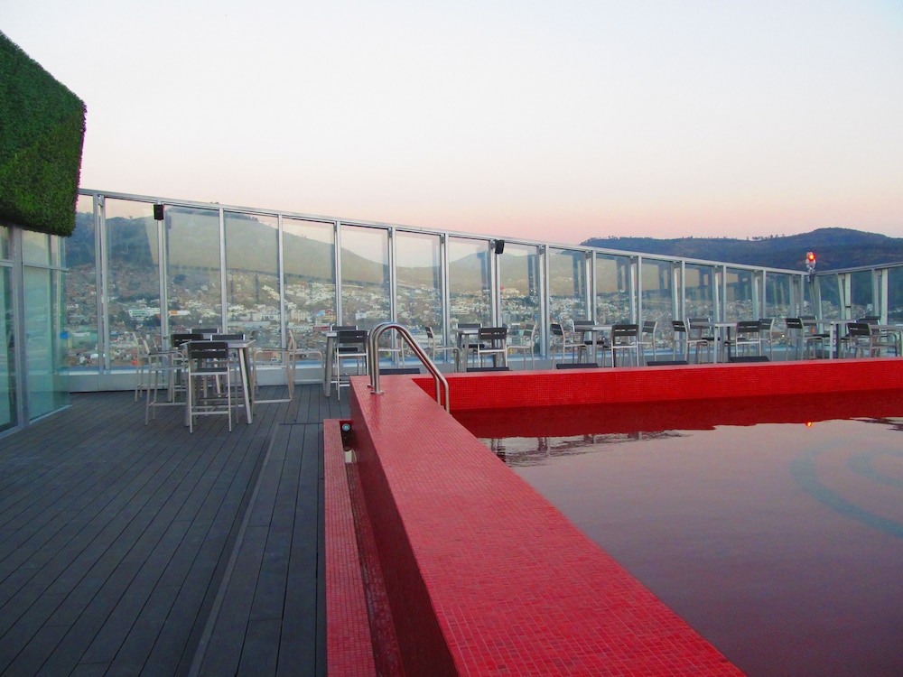 Hotel Belo Grand Morelia 3/55