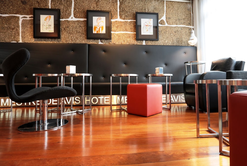 Hotel Mestre de Avis 41/50