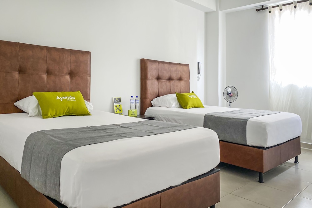 Ayenda 1138 Apartahotel 109 7/24