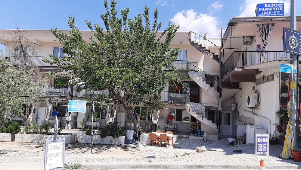 Pamukkale Batu Termal 32/50