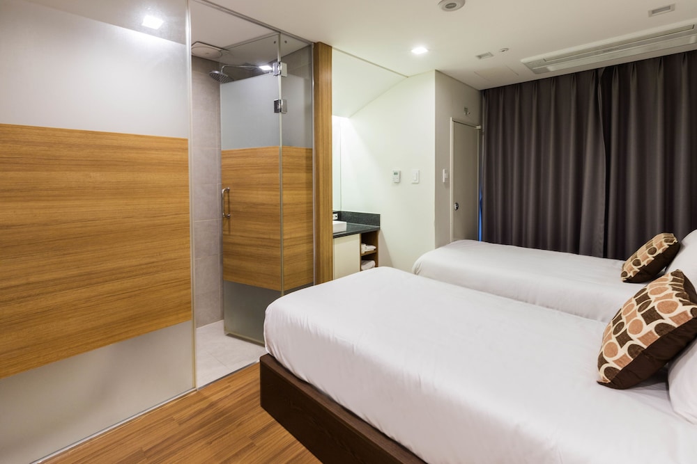 Room Assigned on Arrival
