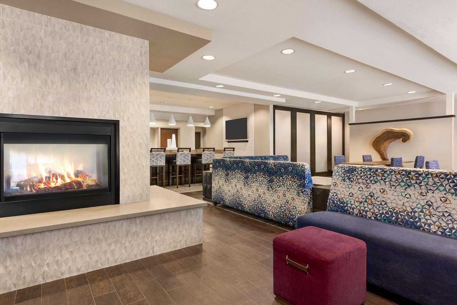 lobby