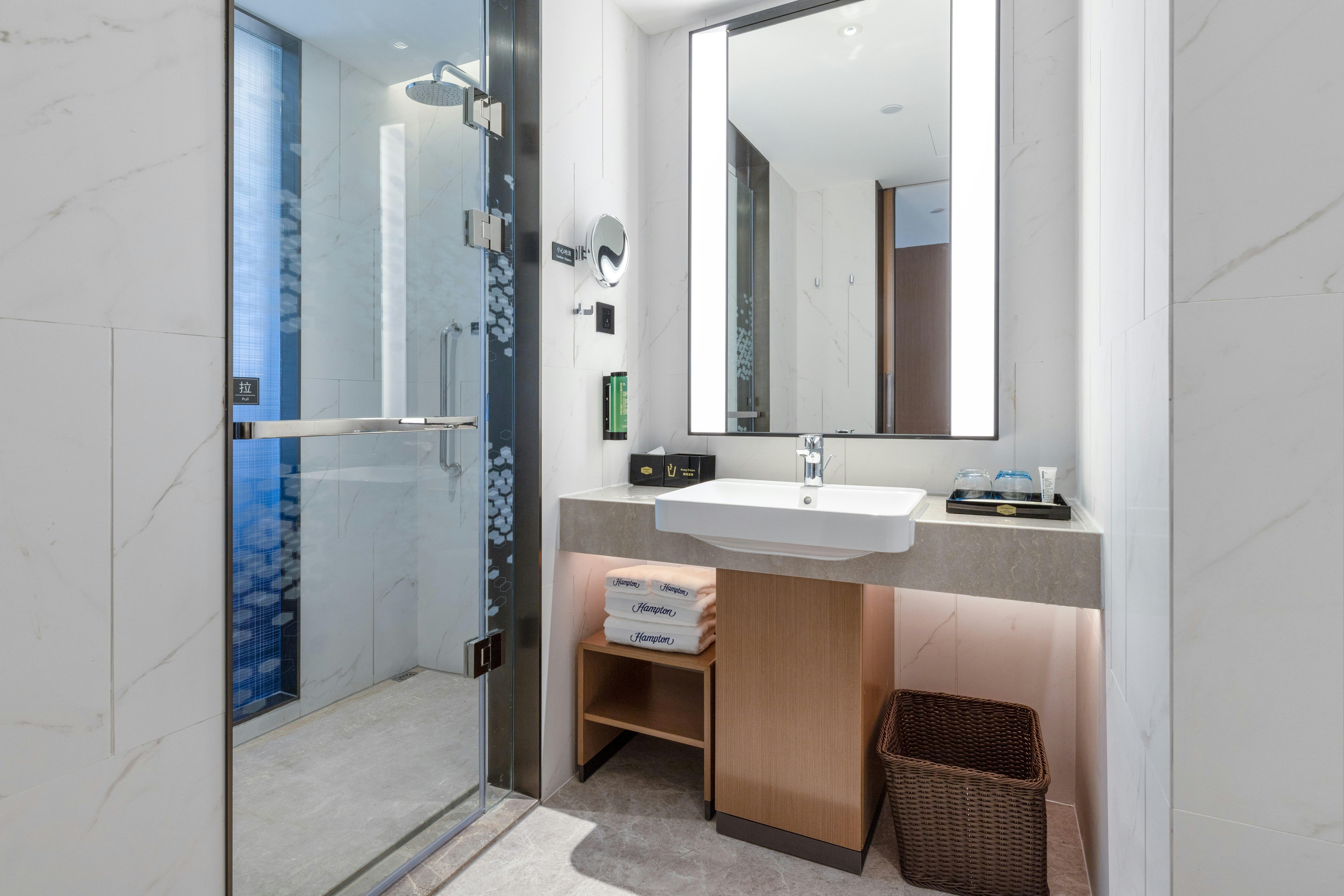 Hampton by Hilton Qingdao Jiaodong International Airport South Hotel 48/50