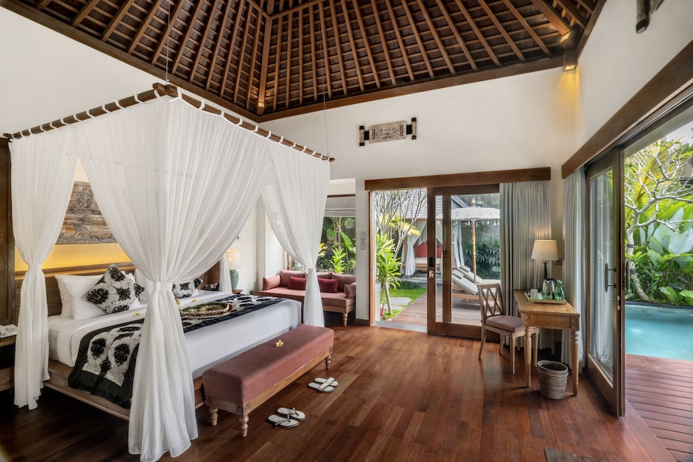 The Kayon Jungle Resort Ubud 36/72