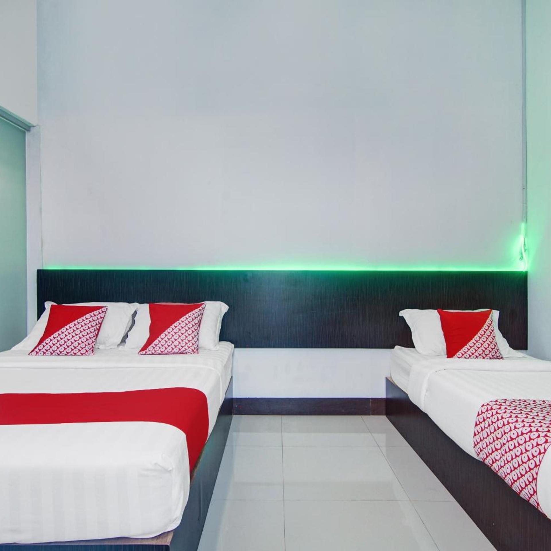 Hotel O Bukittinggi near Padang Luar formerly New Aedo 7/45