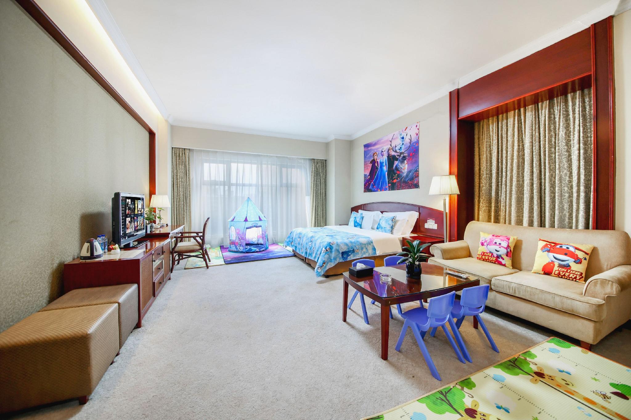 Dolton Changsha Spa Hotel 33/50