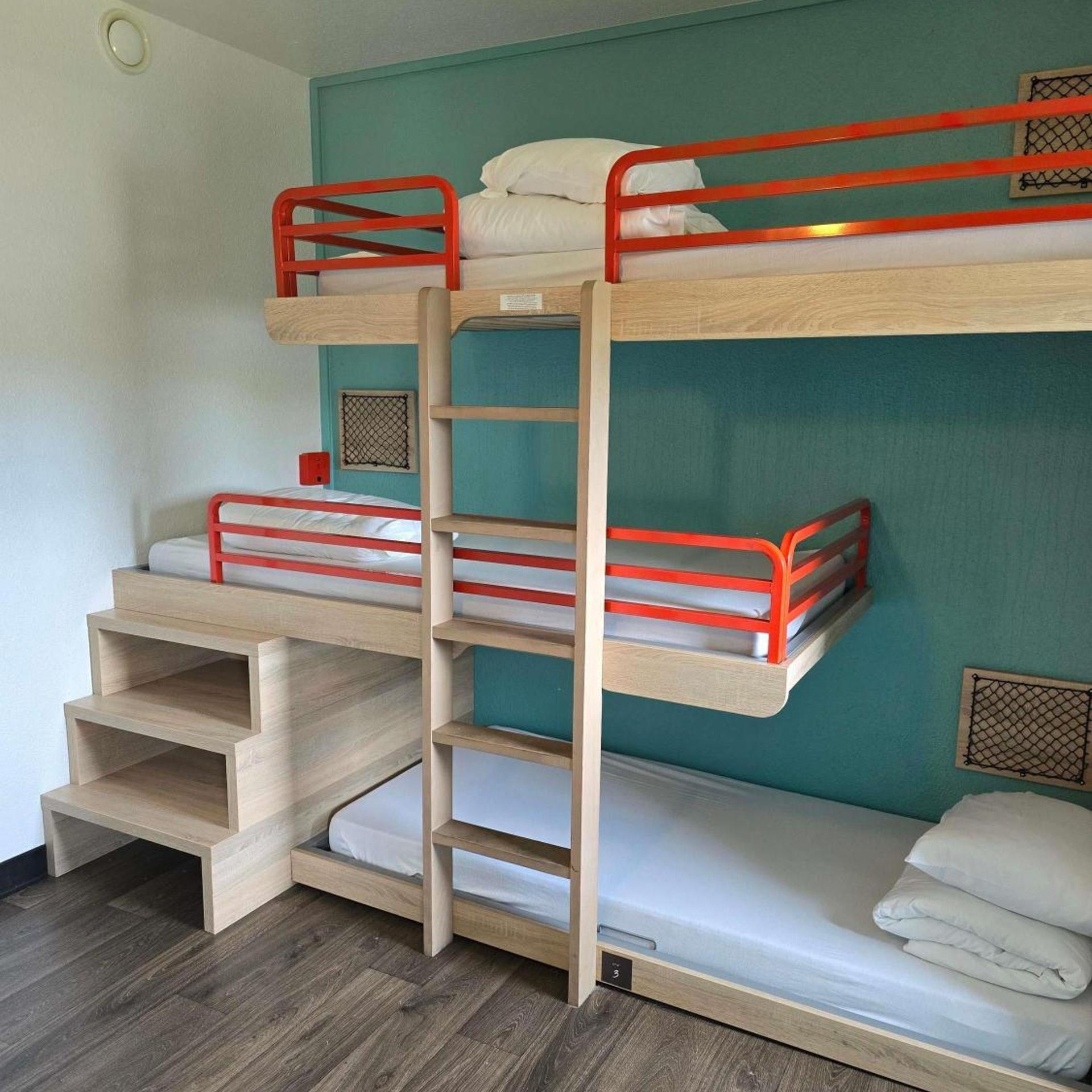 Hotel F1 Marseille Provence 24/50