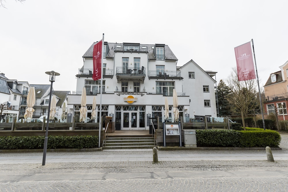 Hotel Vier Jahreszeiten Kuhlungsborn 3/63