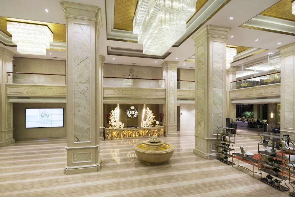 Honder International Hotel 6/36