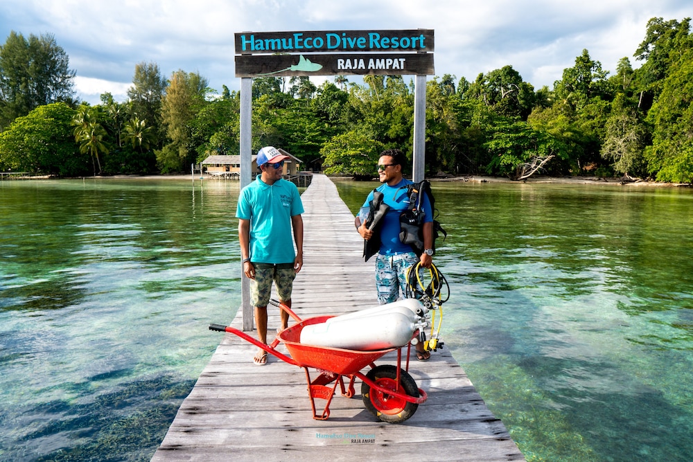 HamuEco Dive Resort Raja Ampat 33/45