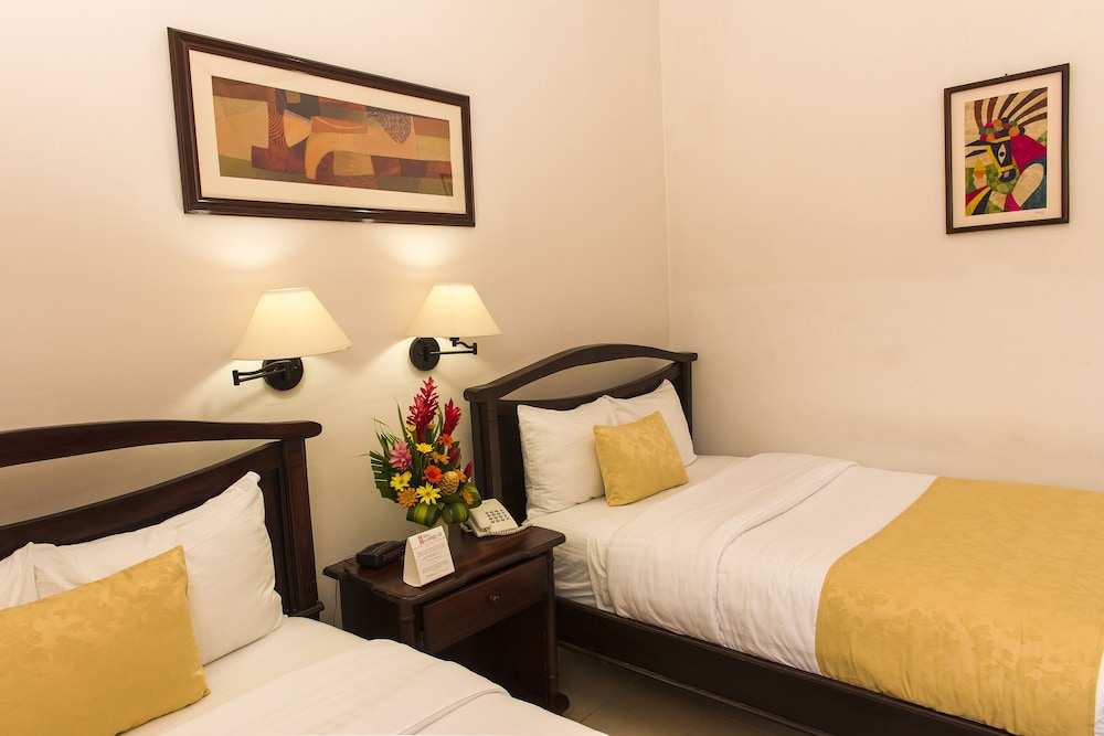 Real La Merced Hotel 18/70