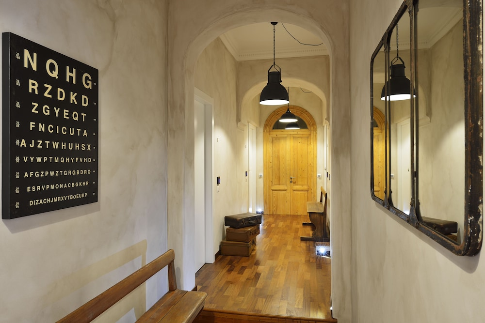 San Pietro Boutique Rooms 20/23