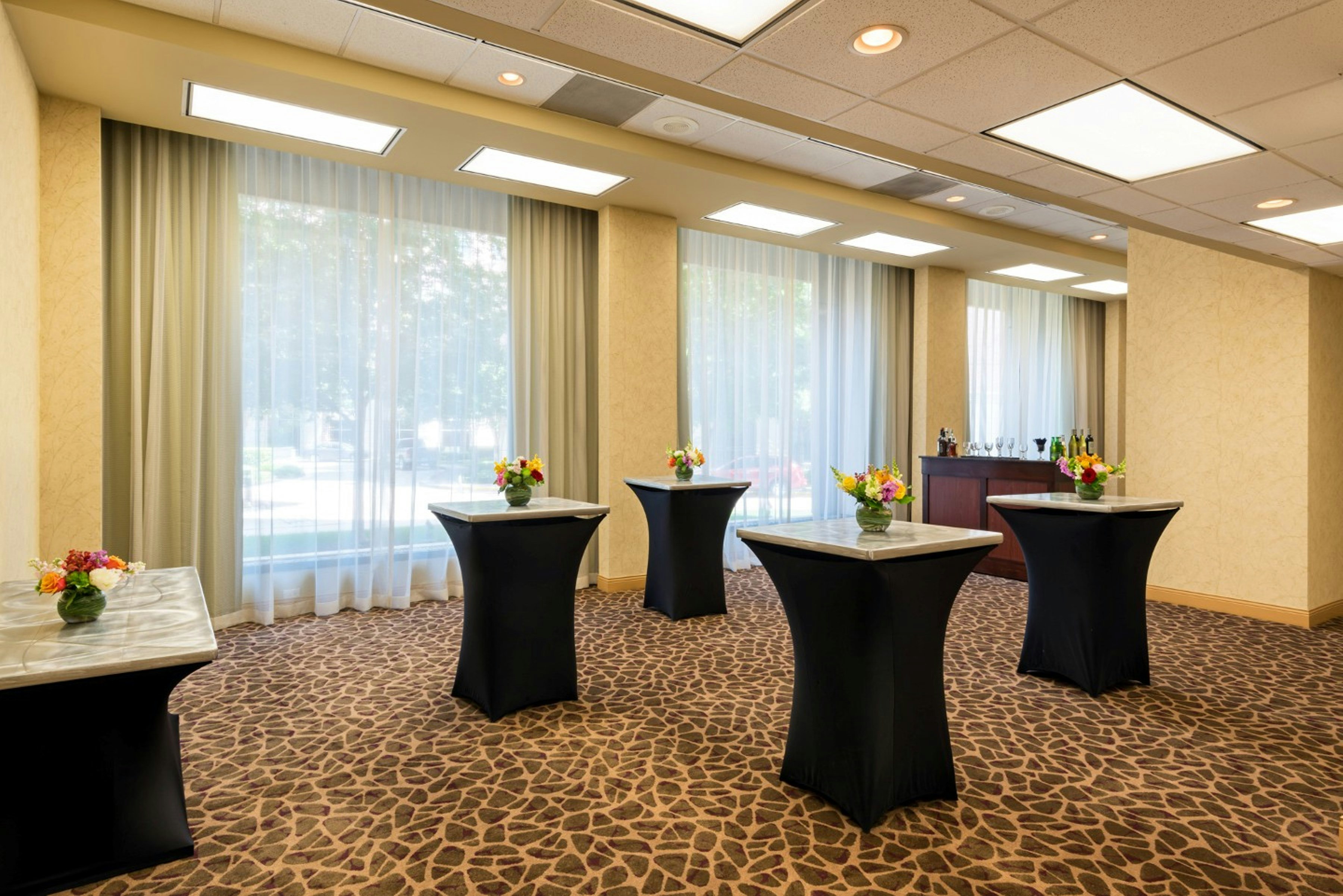 Hilton Houston Post Oak By The Galleria 67/77