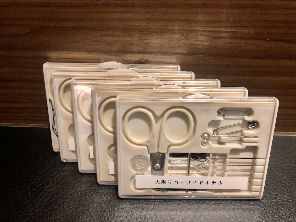 大阪リバーサイドホテル 写真2