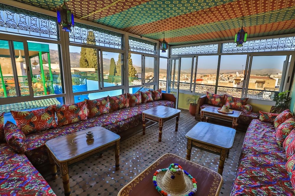 Riad Dar Fes Tresor 23/50