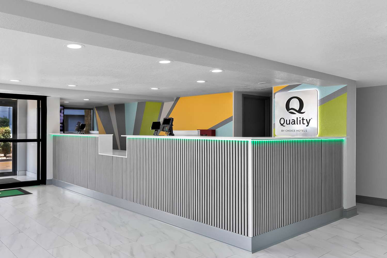 Quality Inn Commerce at I-85 3/16