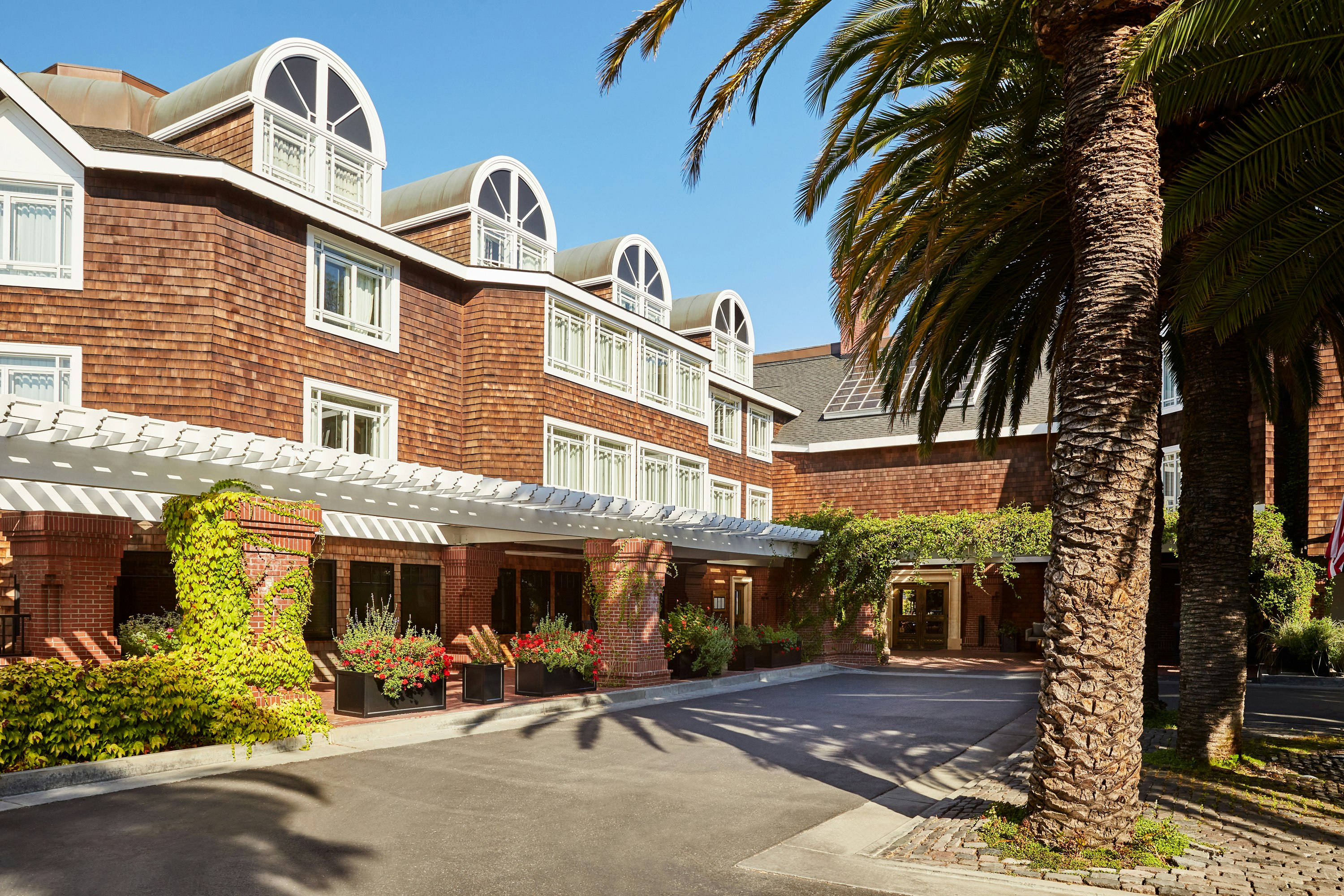 Stanford Park Hotel 63/68