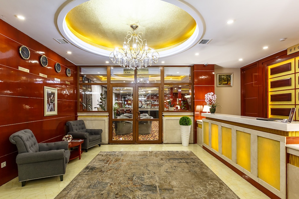 Mountain View Residence Hotel 10/58