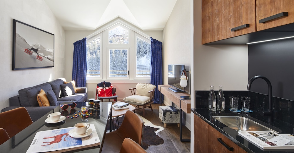 Ecrin Blanc Resort Courchevel 49/72