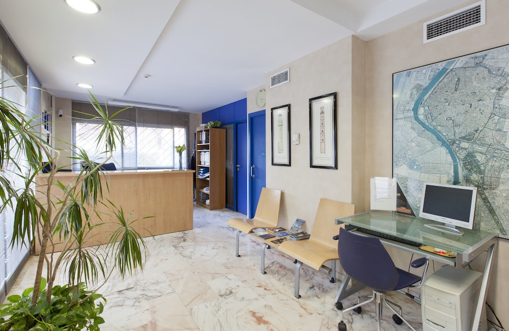 lobby