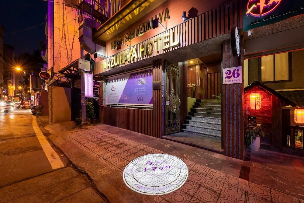 Azumaya Hotel Linh Lang 53/58