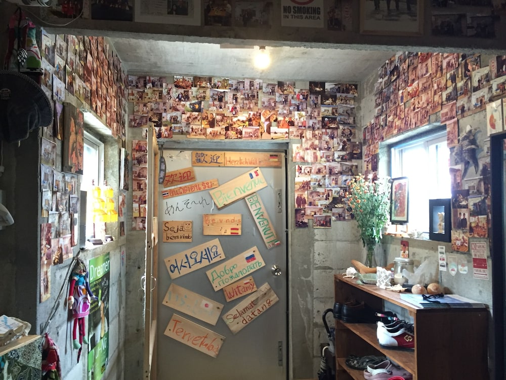 Guest House Isa 6/50