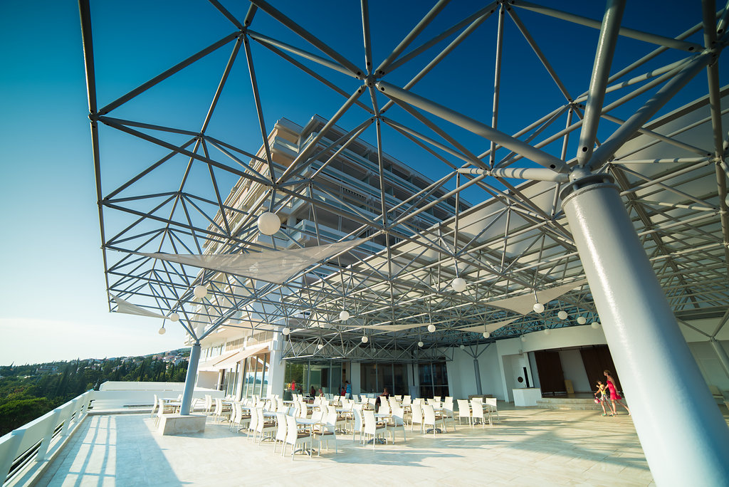 Pavilion Omorika 32/35